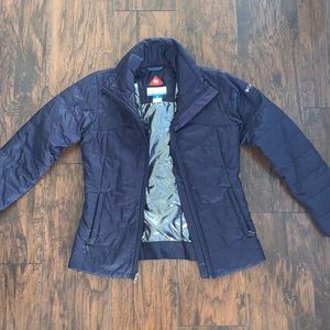 Columbia Omni-Heat Winter Fall Puffer Coat